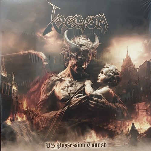 Venom possession tour 86 - possession,