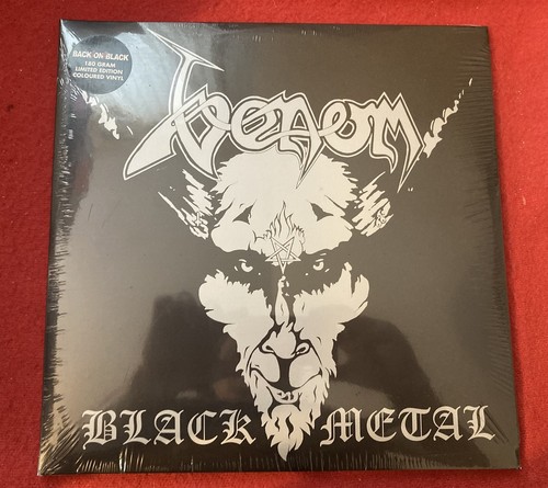 Venom black metal - metal, amazing