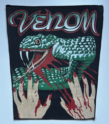 Venom backpatch patch - venom,