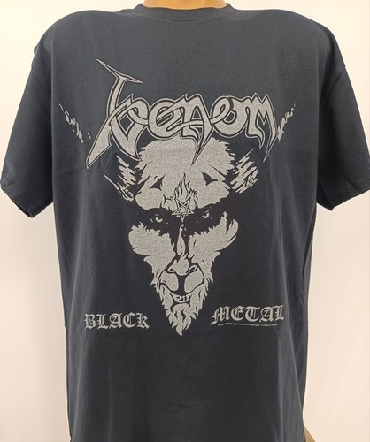 Shirt venom black metal - t-shirt,