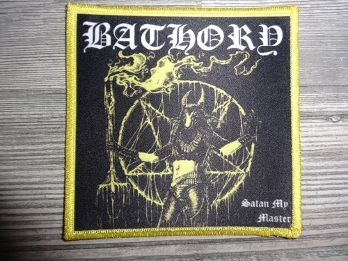 Patch black metal katharsis - patch,
