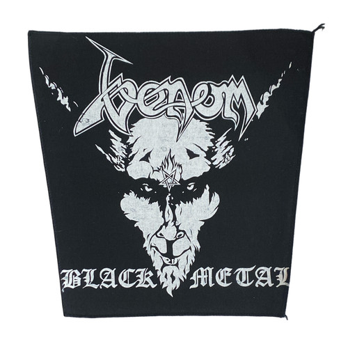 Vintage 80er venom black metal - vintage,