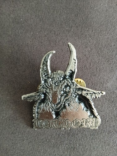 Bathory pin metalpin badge - pin,