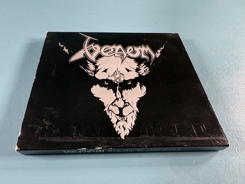 Venom black metal musik - -,