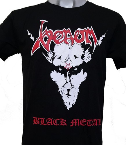 Venom black metal t - venom, t-shirt