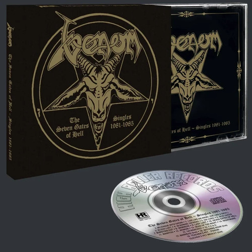 Venom the seven - venom,