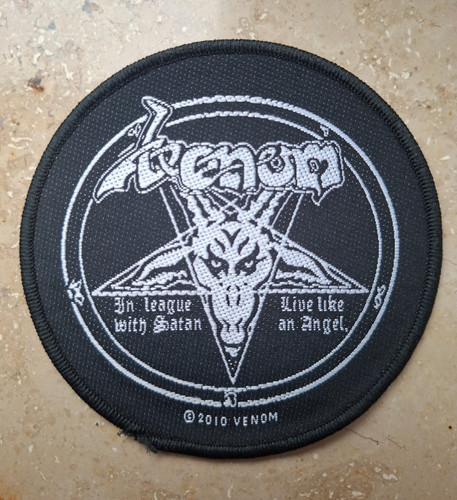 Patch aufnäher venom - /,
