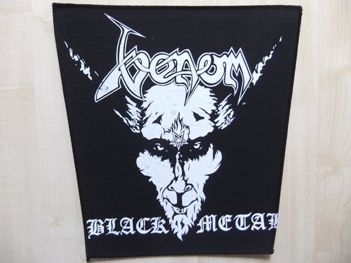 Venom black metal - venom,