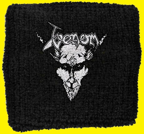 Venom black metal - black,