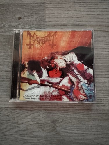 Mayhem dawn the - dawn,