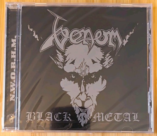 Venom black metal - -, 2002)