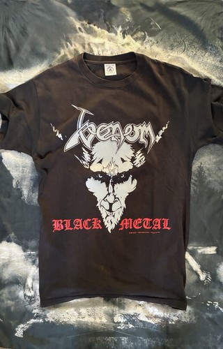 Venom 90s vintage blackmetal - venom,