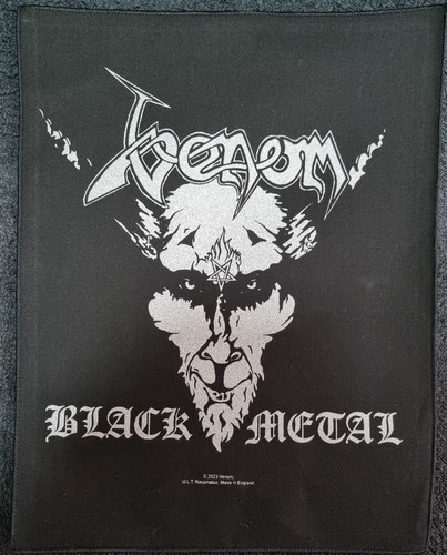 Venom black metal - 🤘,
