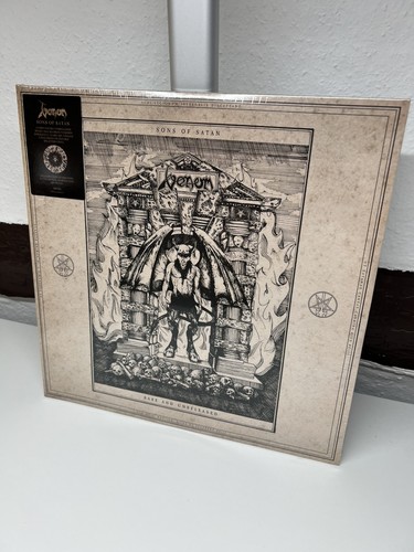 Venom sons satan - –,