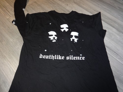 Mayhem shirt black metal - black,