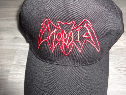 Morbid cap capy hat - hat, black