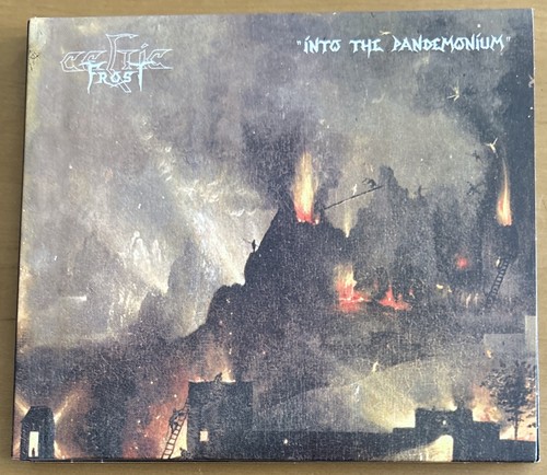 Celtic frost into the - frost:,