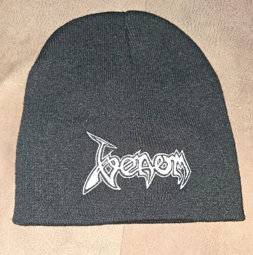 Venom beanie gesticktes - gesticktes, logo