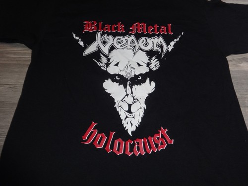 Venom shirt black - venom,