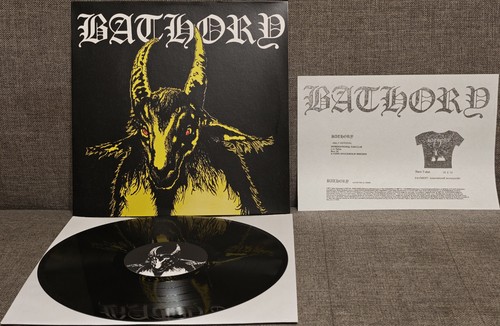 Bathory yellow - bathory,