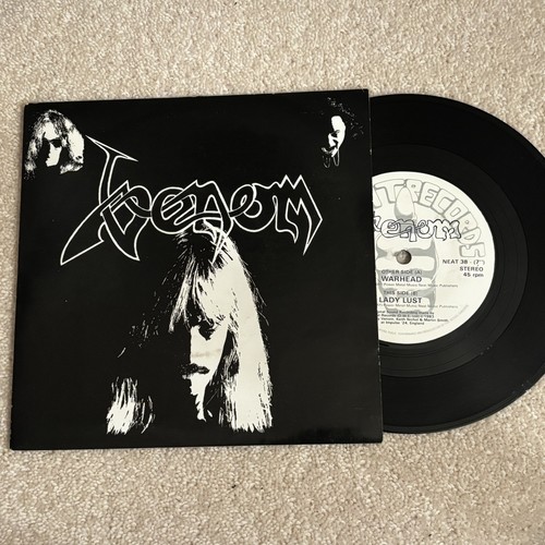 Venom warhead mantas - warhead,