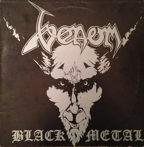 Venom black metal italian - metal,