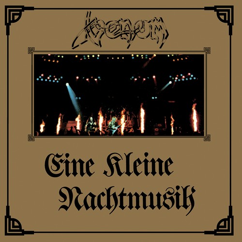 Venom eine kleine nachtmusik - venom,