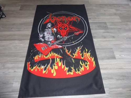 Venom flag flagge textil - venom,