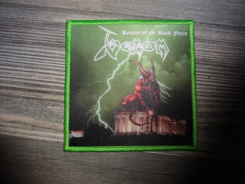Venom patch black - venom,