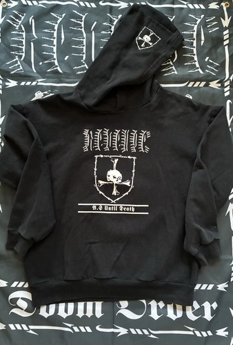 Revenge blackmetal vintage - revenge,