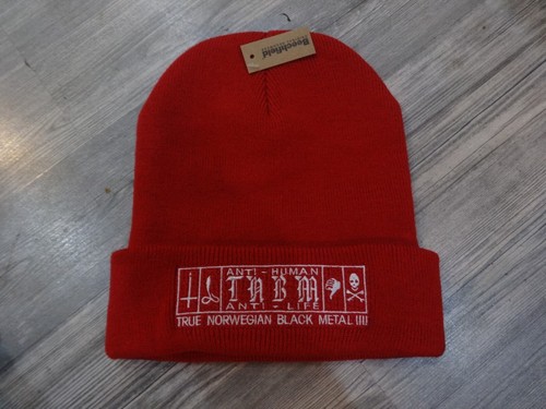 Taake beanie black metal - beanie,