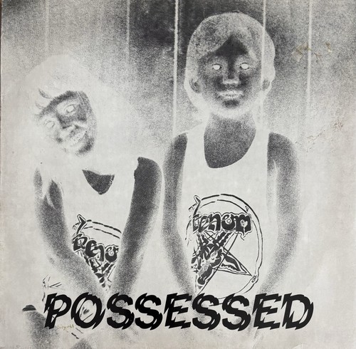 Venom possessed original - -,