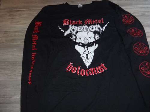 Venom shirt black - venom,