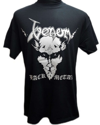 Venom black metal t - venom, t-shirt