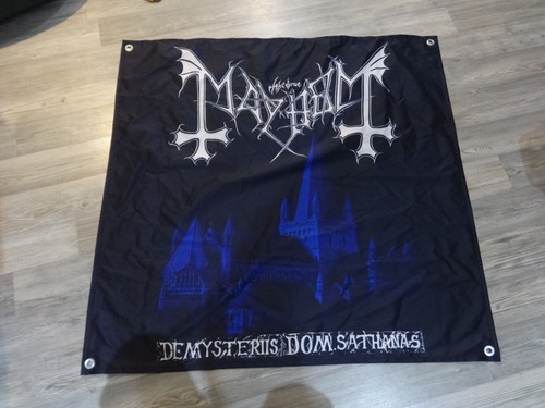 Mayhem xxl flag flagge - xxl,