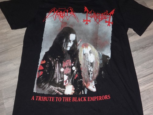 Mayhem morbid rar - unworn, sold