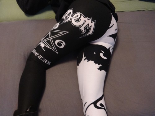 Venom leggings leggins - venom,