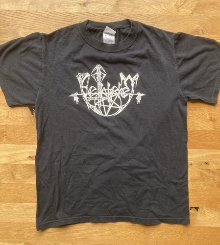 Bethlehem black metal shirt - black,