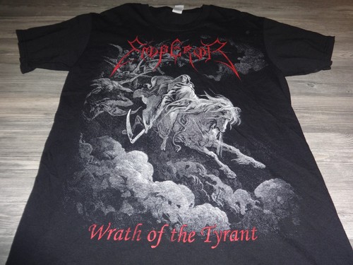 Emperor rar unworn shirt black - rar,