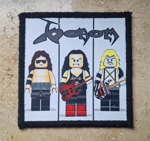 Patch aufnäher venom - aufnÄher,