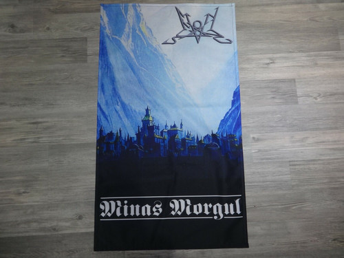 Summoning flag flagge black - summoning,