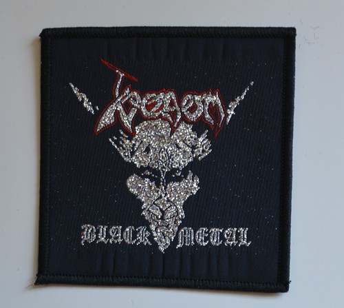 Venom black metal 7 5 - venom, x