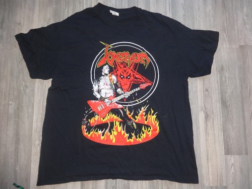 Venom vintage shirt black - vintage,