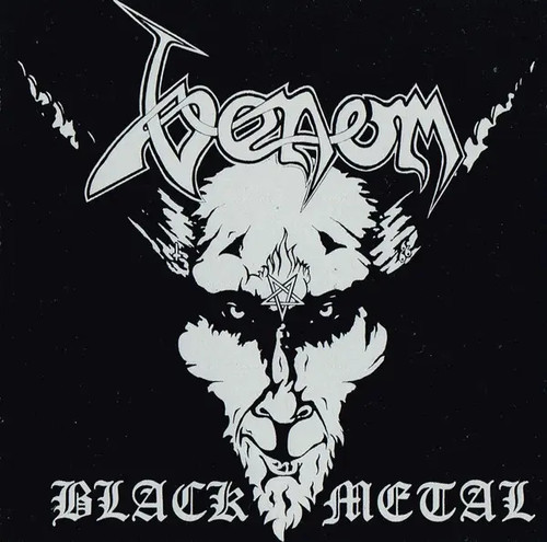 Venom black metal castle - cd,
