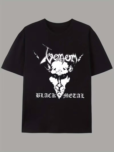 Venom black metal - venom, shirt