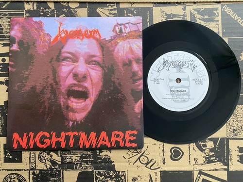 Venom nightmare - -, /