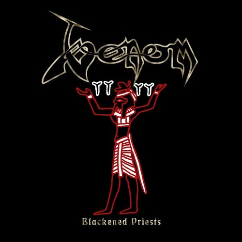 Venom blackened priests - -,