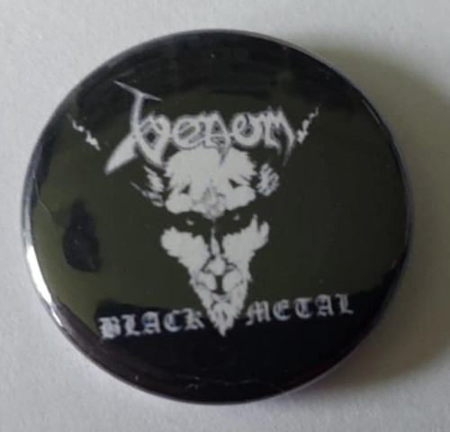 Venom black metal - venom,