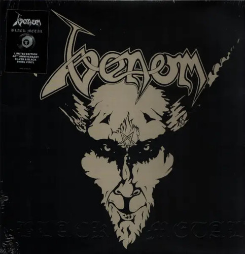 Venom black metal - venom, &