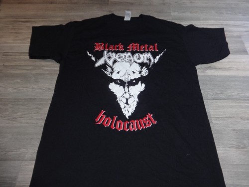 Venom shirt black - metal, import